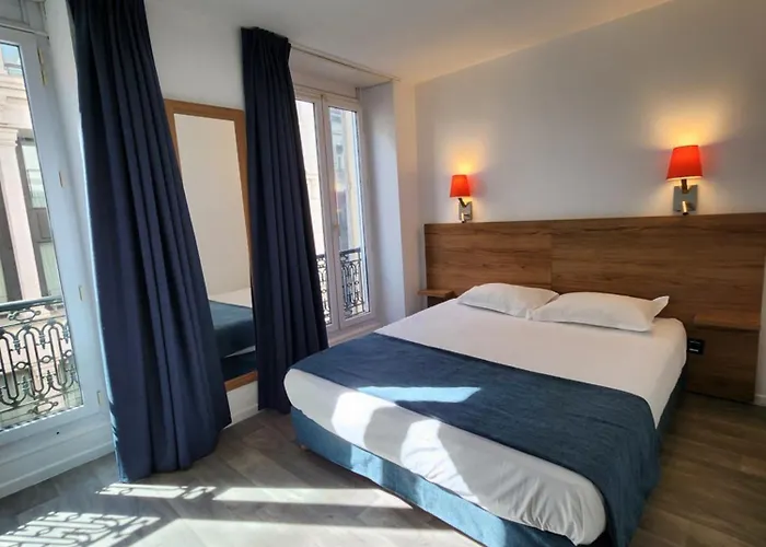 Hotel Alize Cannes